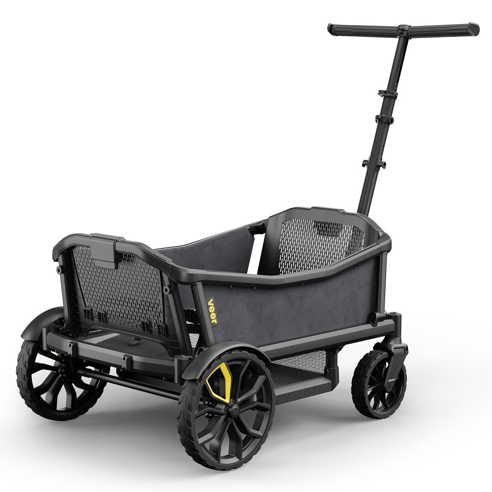 Veer Cruiser XL (Heather Grey)-Gear-Veer-031450 GY-babyandme.ca