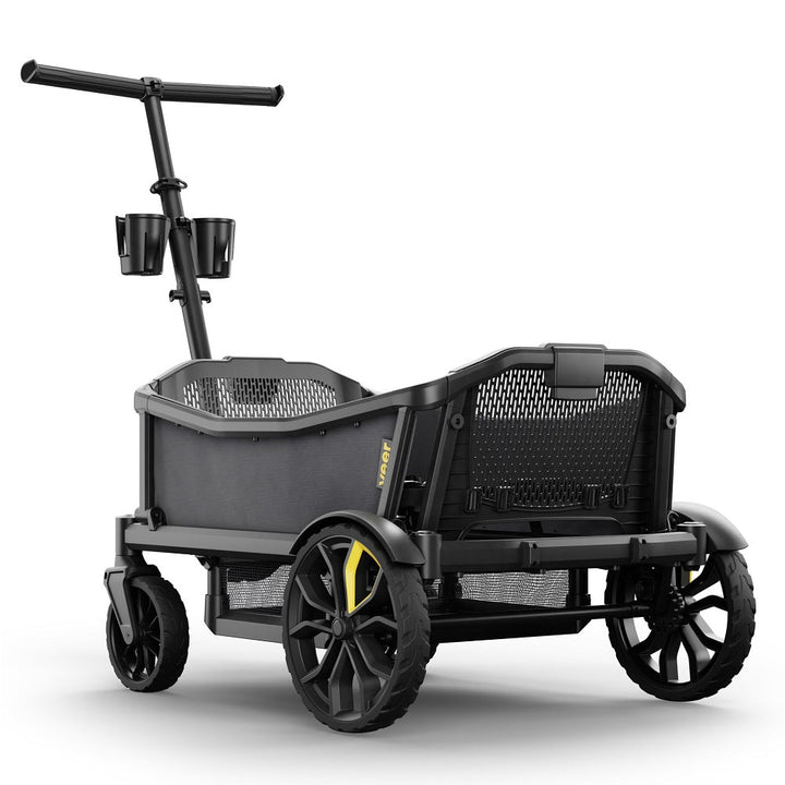 Veer Cruiser XL (Heather Grey)-Gear-Veer-031450 GY-babyandme.ca