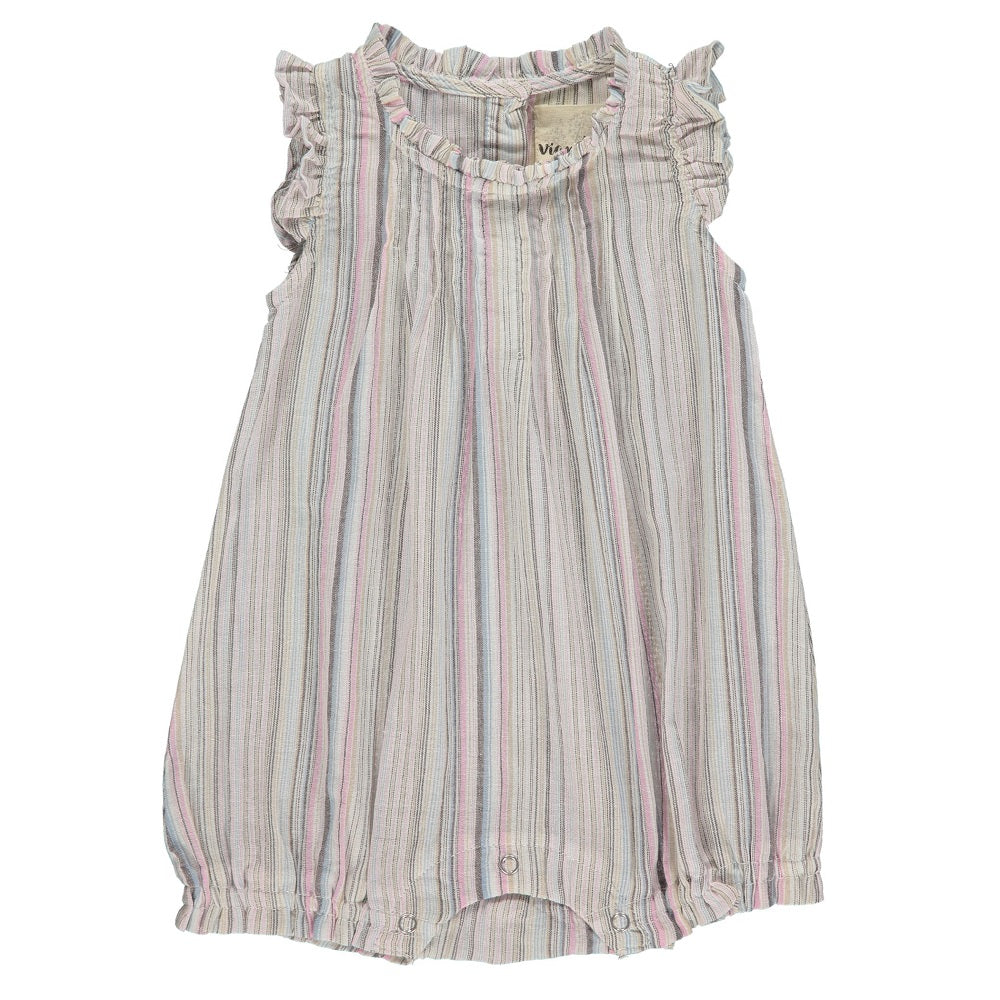 Vignette Tamsin Bubble (Multi Pink)-Apparel-Vignette--babyandme.ca