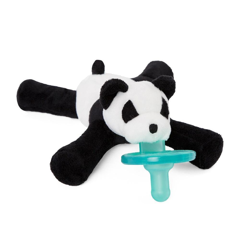 WubbaNub Pacifier (Panda)-Health-WubbaNub-000743 PA-babyandme.ca