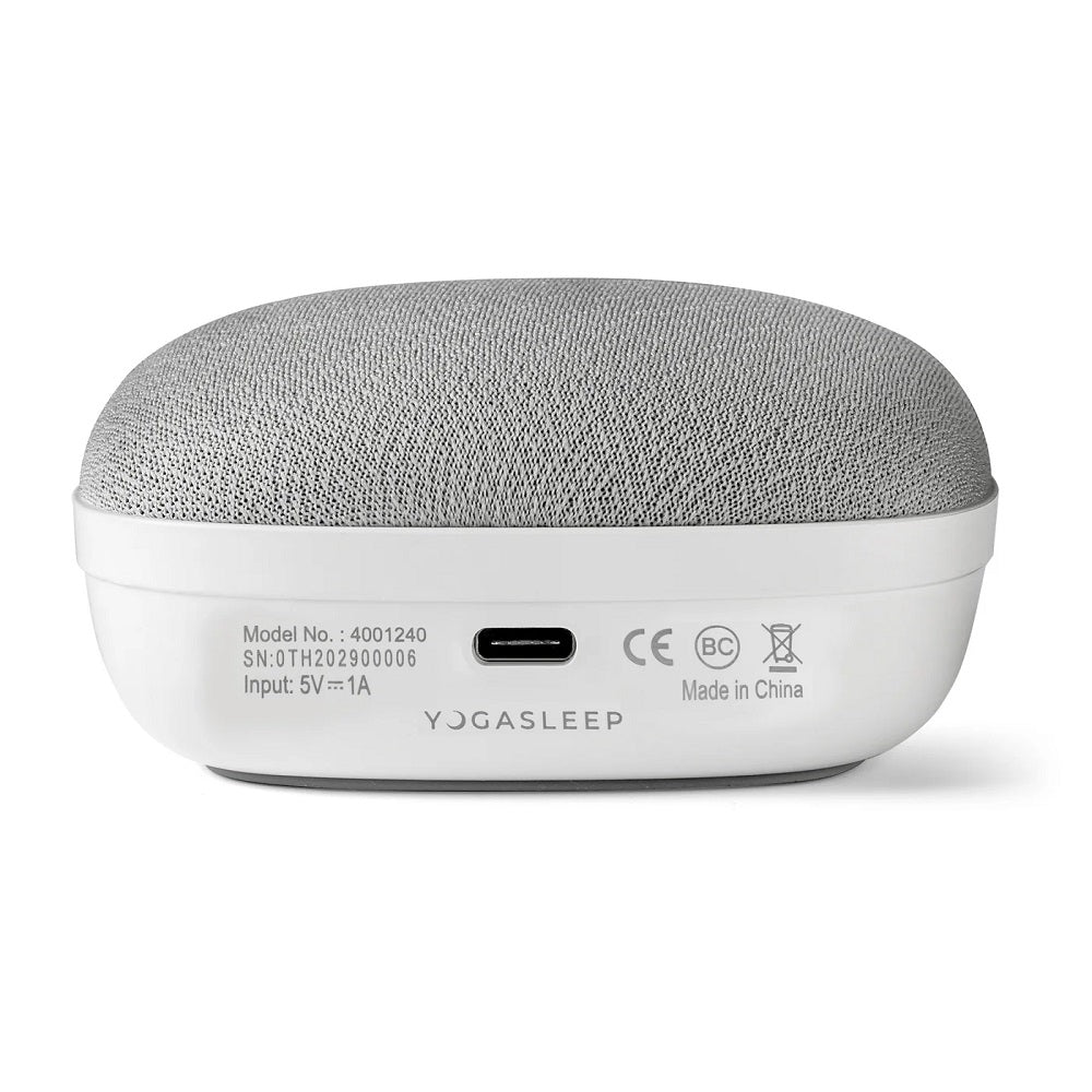 Yogasleep Portable Sound Machine Travelcube-Nursery-Yogasleep-031269-babyandme.ca