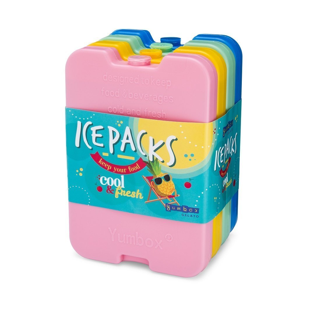 Yumbox Ice Pack (4 Pack)-Feeding-Yumbox-026200-babyandme.ca