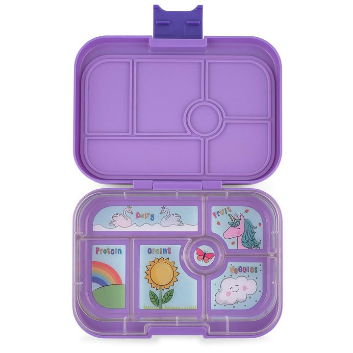 Yumbox Original (Dreamy Purple)-Feeding-Yumbox-023151 DP-babyandme.ca