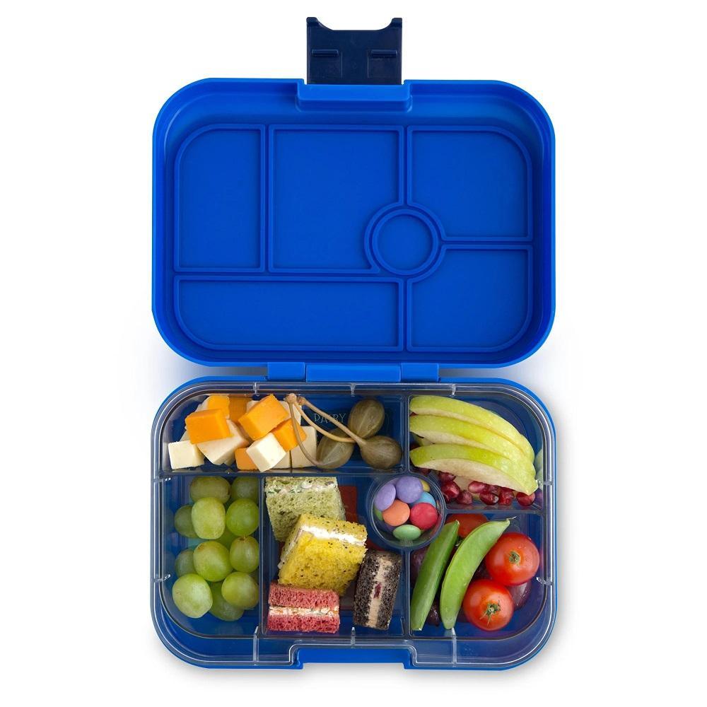 Yumbox Original (Neptune Blue)-Feeding-Yumbox-023151 NB-babyandme.ca