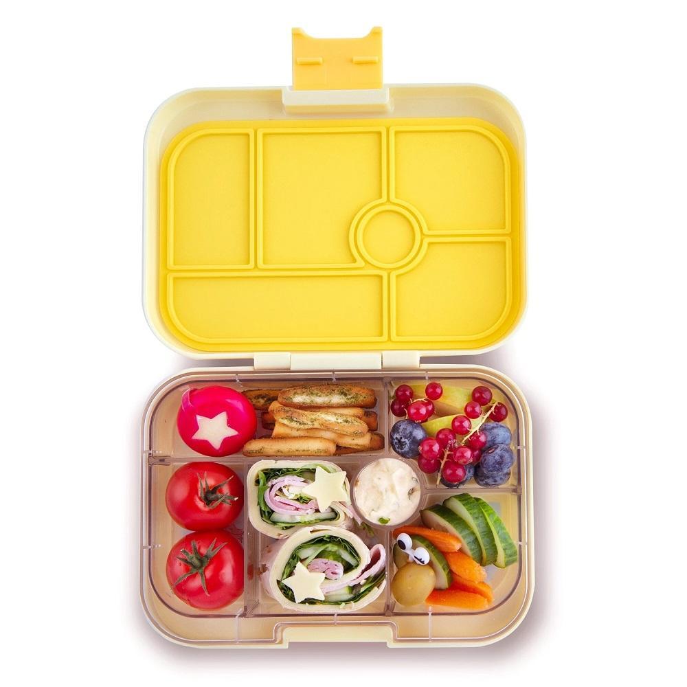 Yumbox Original (Sunburst Yellow)-Feeding-Yumbox-023151 SY-babyandme.ca