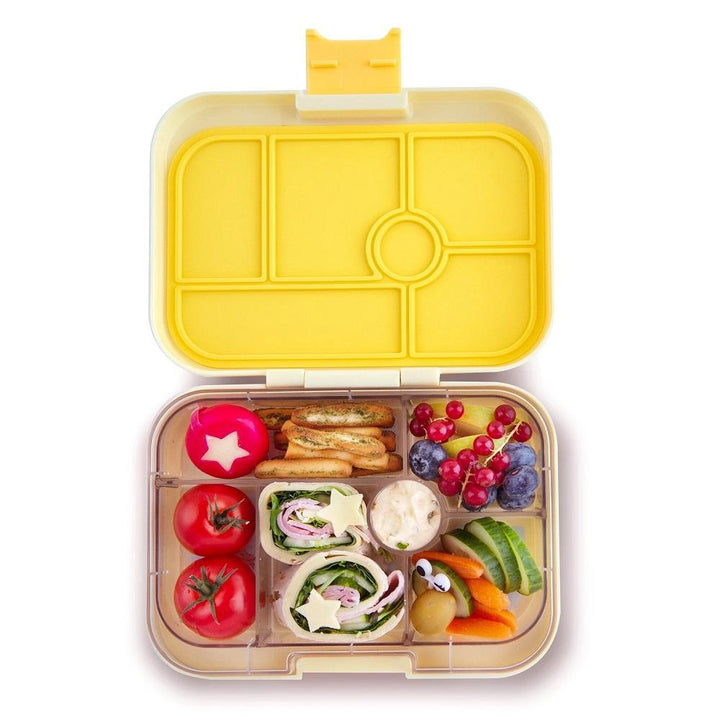 Yumbox Original (Sunburst Yellow)-Feeding-Yumbox-023151 SY-babyandme.ca