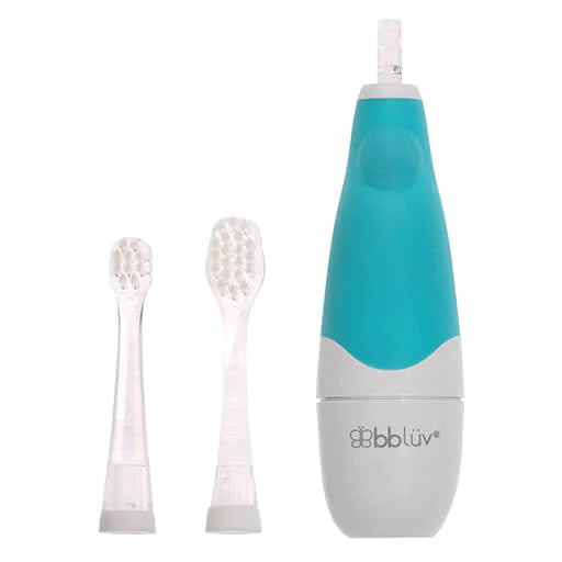 bblüv Sönik 2 Stage Ultrasonic Toothbrush-Health-bblüv-031642-babyandme.ca