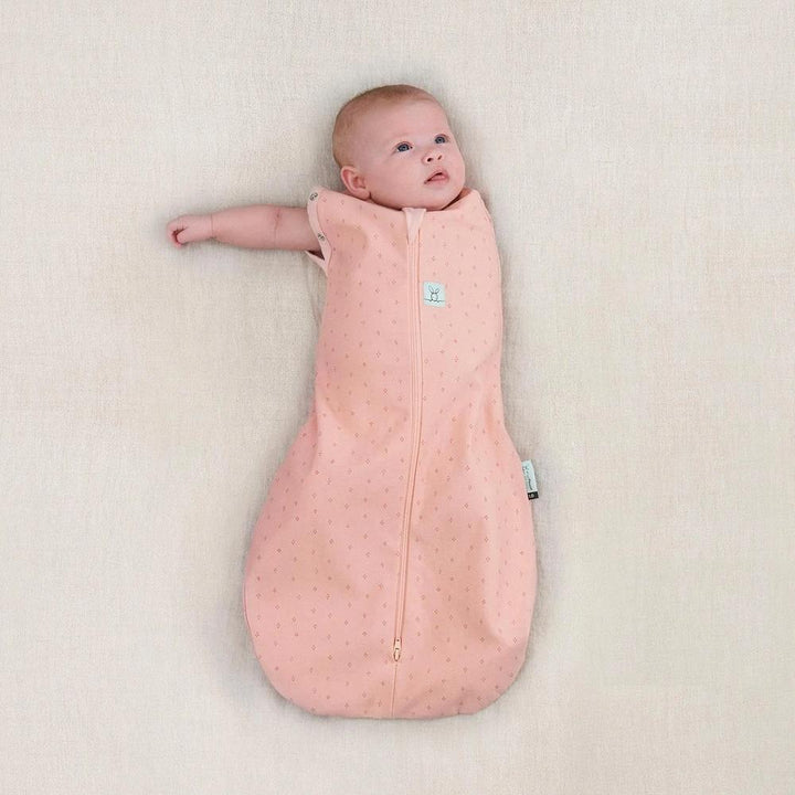 ergoPouch Cocoon Swaddle Bag 0.2 TOG (Berries)-Nursery-ergoPouch--babyandme.ca