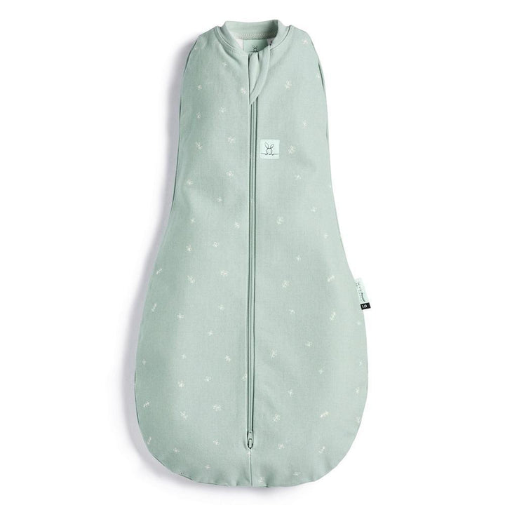 ergoPouch Cocoon Swaddle Bag 0.2 TOG (Sage)-Nursery-ergoPouch--babyandme.ca