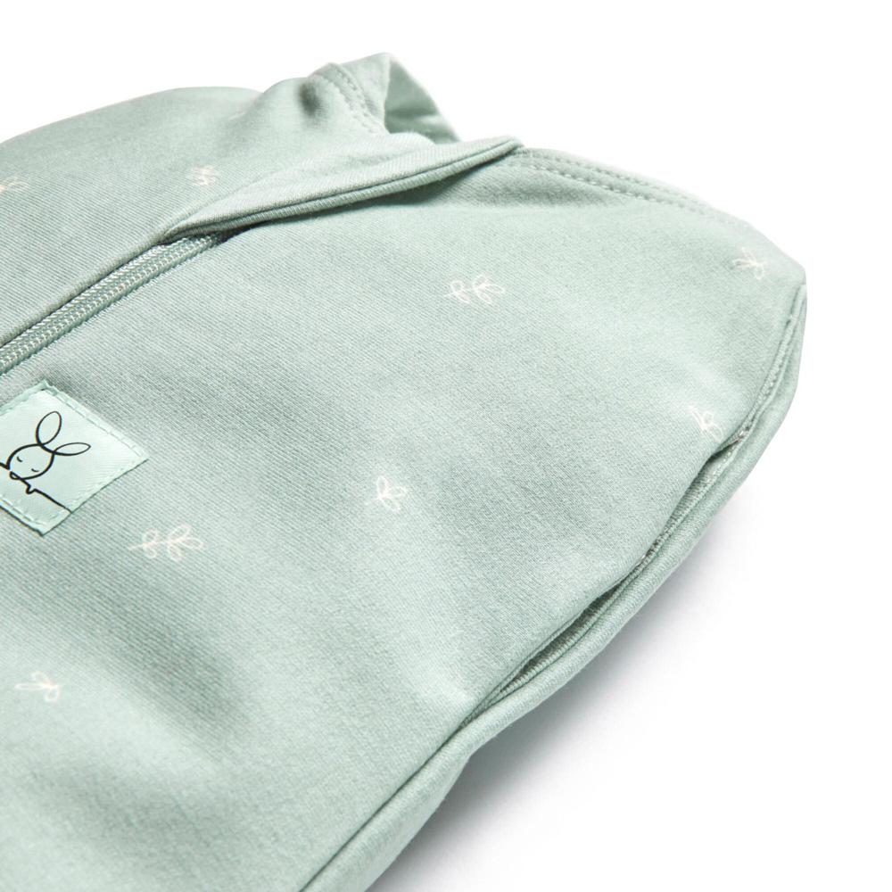 ergoPouch Cocoon Swaddle Bag 1 TOG (Grey Marle)-Nursery-ergoPouch--babyandme.ca