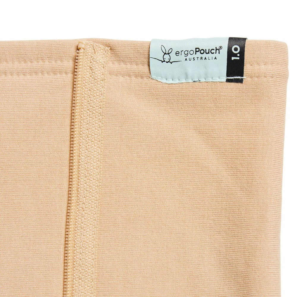 ergoPouch Crib Baby Tuck Sheet (Wheat)-Nursery-ergoPouch-031020 WT-babyandme.ca