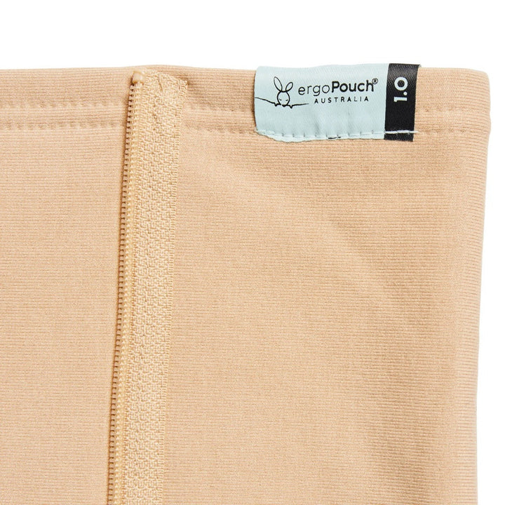 ergoPouch Crib Baby Tuck Sheet (Wheat)-Nursery-ergoPouch-031020 WT-babyandme.ca