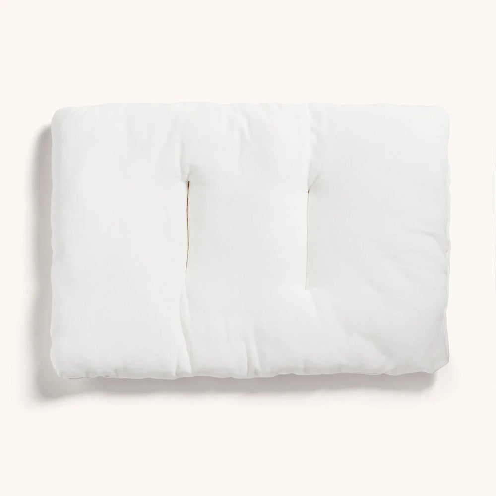 ergoPouch Organic Toddler Pillow with Case (Berries)-Nursery-ergoPouch-031483 BY-babyandme.ca