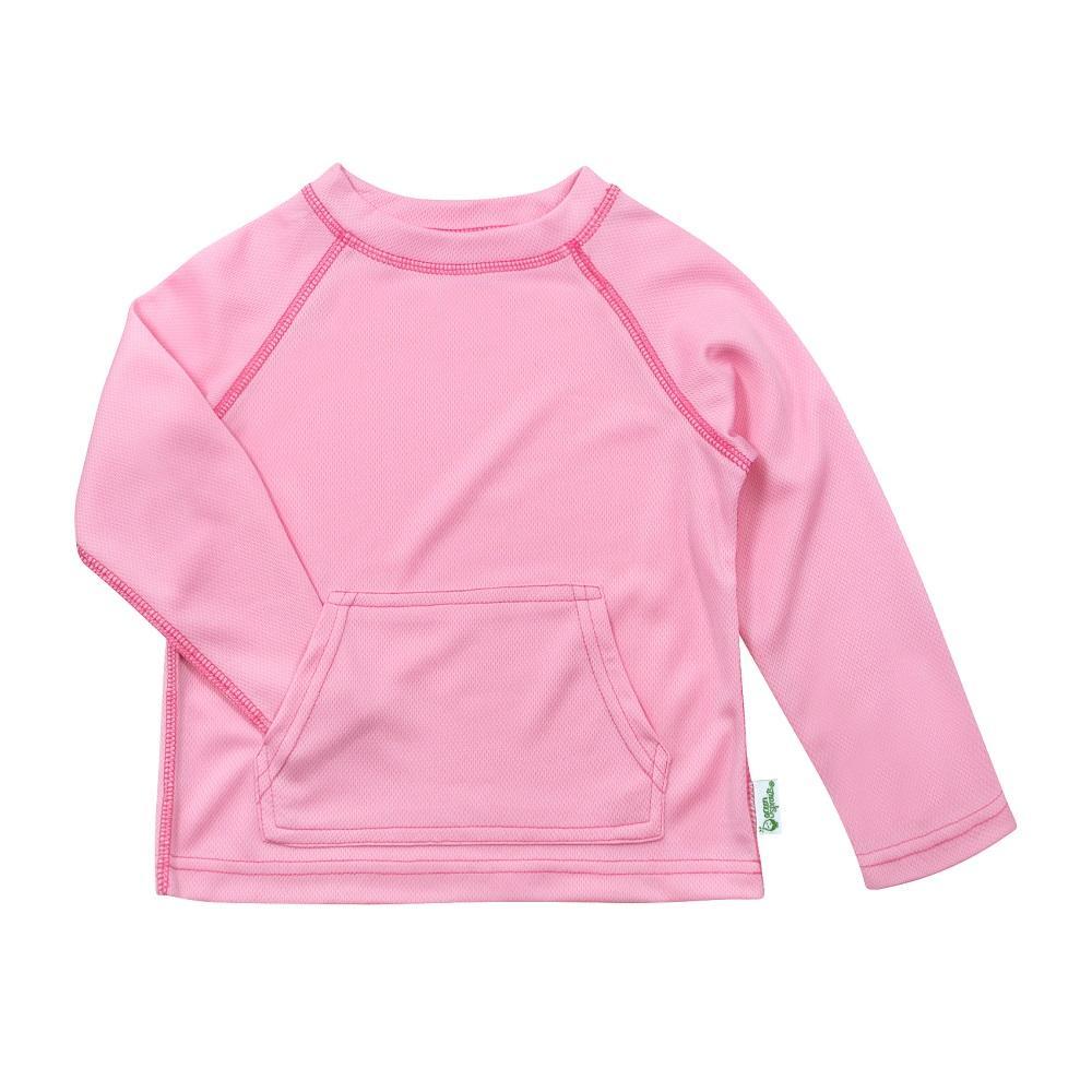 iPlay Breathable Sun Protection Shirt (Light Pink) - FINAL SALE-Apparel-iPlay--babyandme.ca