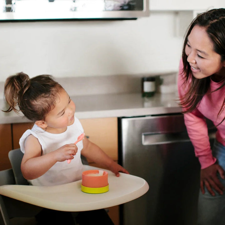 morepeas Essential Snack Bowl (Blueberry) - FINAL SALE-Feeding-morepeas-031012 BB-babyandme.ca