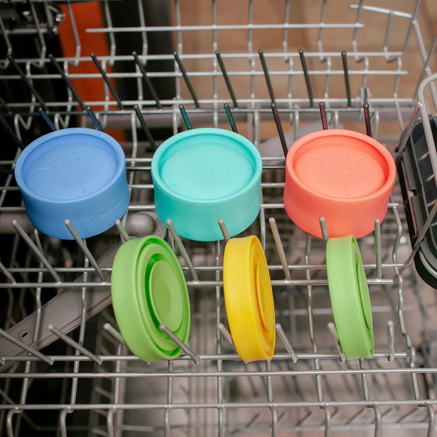 morepeas Essential Snack Bowl (Blueberry) - FINAL SALE-Feeding-morepeas-031012 BB-babyandme.ca