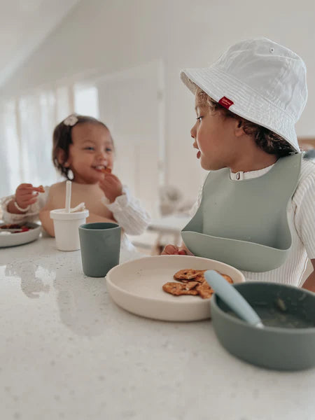 noüka Bowl (Fern)-Feeding-noüka-031724 FN-babyandme.ca