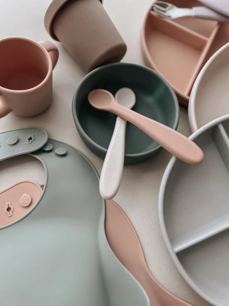 noüka Bowl (Fern)-Feeding-noüka-031724 FN-babyandme.ca