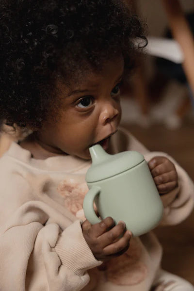 noüka Non-Spill Sippy Cup (Deep Moon)-Feeding-noüka-031732 DM-babyandme.ca