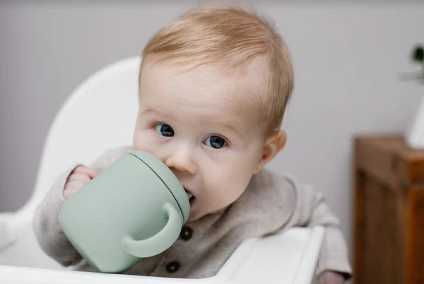 noüka Non-Spill Sippy Cup (Deep Moon)-Feeding-noüka-031732 DM-babyandme.ca