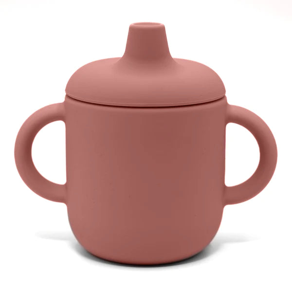 noüka Non-Spill Sippy Cup (Deep Moon)-Feeding-noüka-031732 DM-babyandme.ca