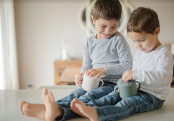 noüka Snack Cup (Deep Moon)-Feeding-noüka-031727 DM-babyandme.ca