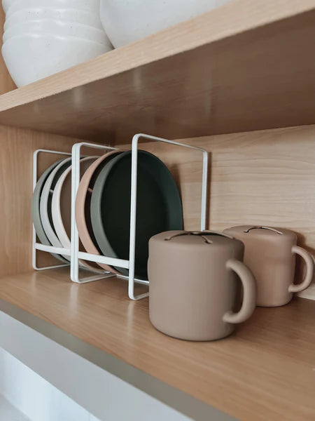 noüka Snack Cup (Lily Blue)-Feeding-noüka-031727 LB-babyandme.ca