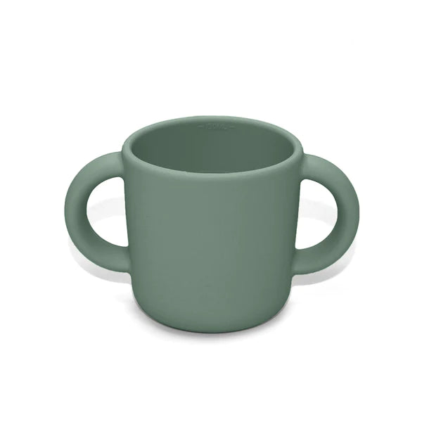 noüka Training Cup (Fern)-Feeding-noüka-031731 FN-babyandme.ca