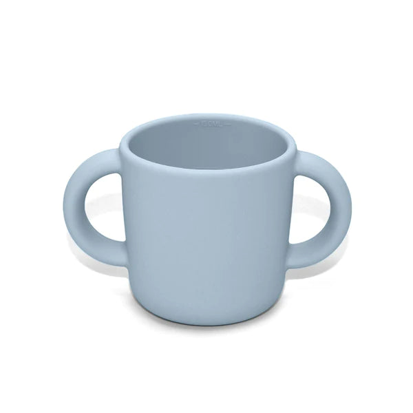 noüka Training Cup (Lily Blue)-Feeding-noüka-031731 LB-babyandme.ca